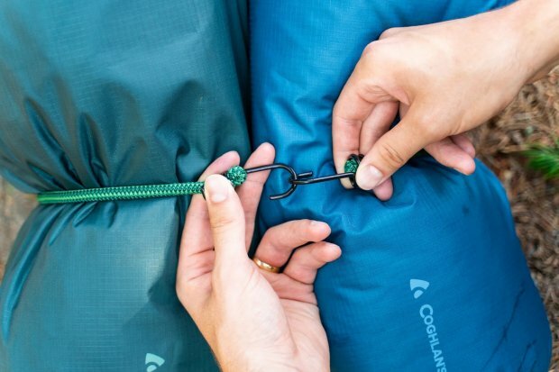 Cordas Elsticas Coghlan's Bungee Cords