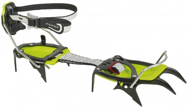 Crampon CAMP ASCENT - AUTO / SEMI-AUTO