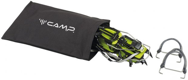Crampon CAMP ASCENT - AUTO / SEMI-AUTO