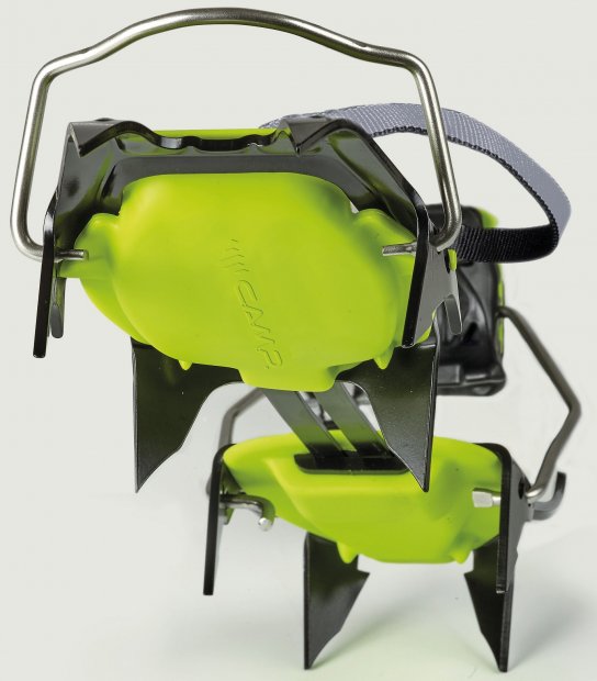 Crampon CAMP ASCENT - AUTO / SEMI-AUTO