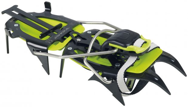 Crampon CAMP ASCENT - AUTO / SEMI-AUTO