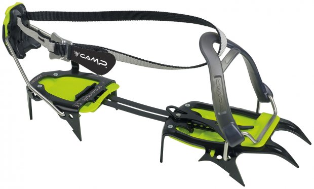 Crampon CAMP ASCENT - AUTO / SEMI-AUTO