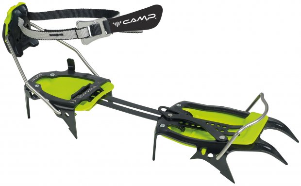 Crampon CAMP ASCENT - AUTO / SEMI-AUTO