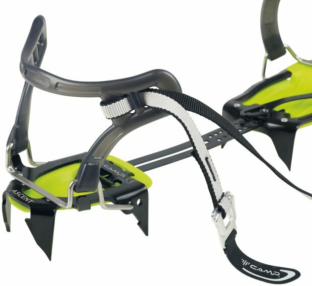 Crampon CAMP ASCENT - UNIVERSAL
