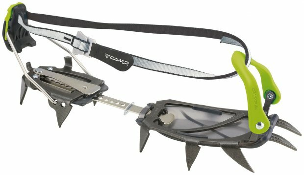 Crampon CAMP STALKER - SEMI-AUTOMATIC