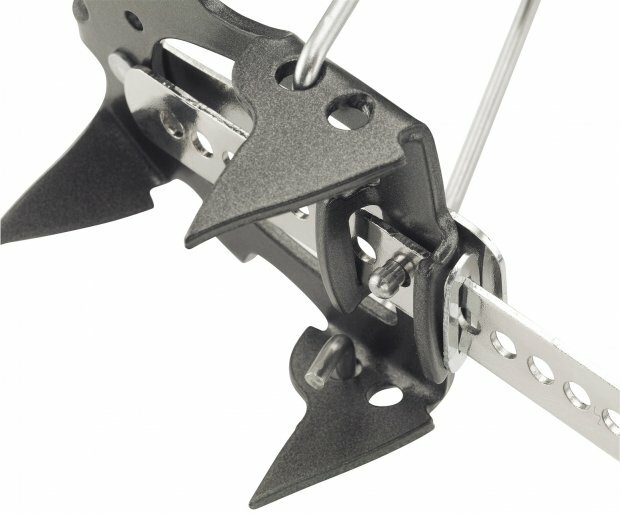 Crampon CAMP STALKER - SEMI-AUTOMATIC