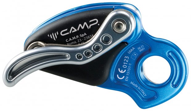 Descensor Camp Matik