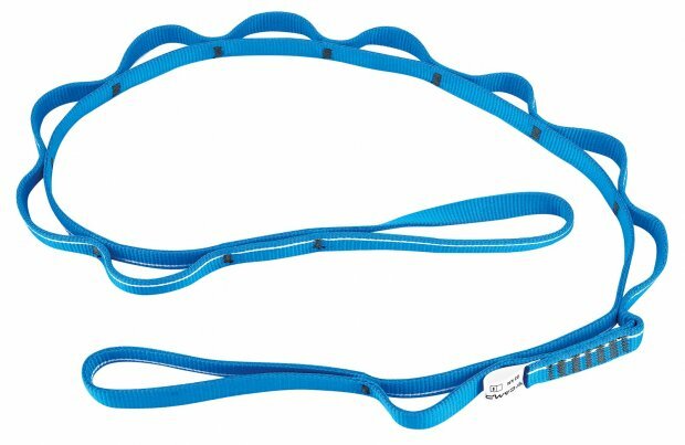 Fita Camp DAISY CHAIN LONG - Light blue