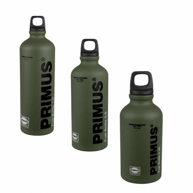 Garrafa de Combust�vel Primus Fuel Bottle Green 0,35 L