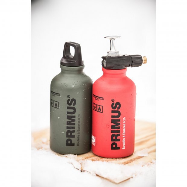 Garrafa de Combust�vel Primus Fuel Bottle Green 0,35 L