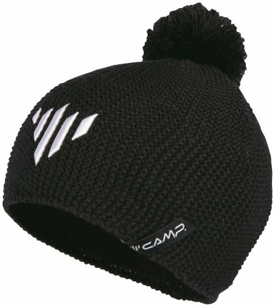Gorro Camp EVO BEANIE - Black