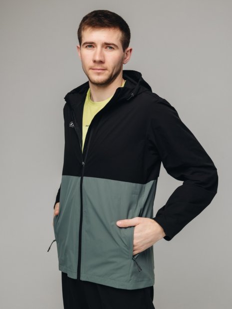 Jaqueta Noname Icon Tech Masc