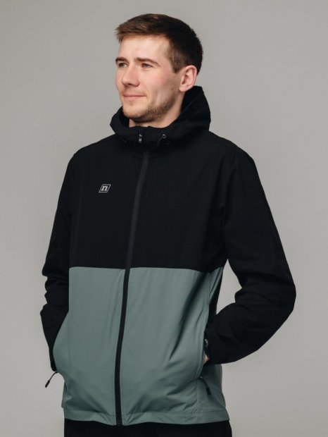 Jaqueta Noname Icon Tech Masc