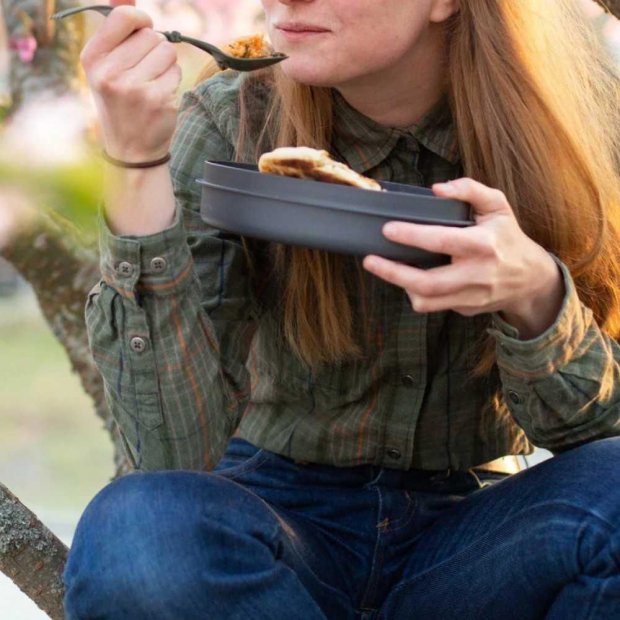 Kit Cozinha Primus Meal Set Black