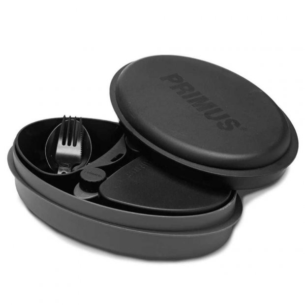 Kit Cozinha Primus Meal Set Black