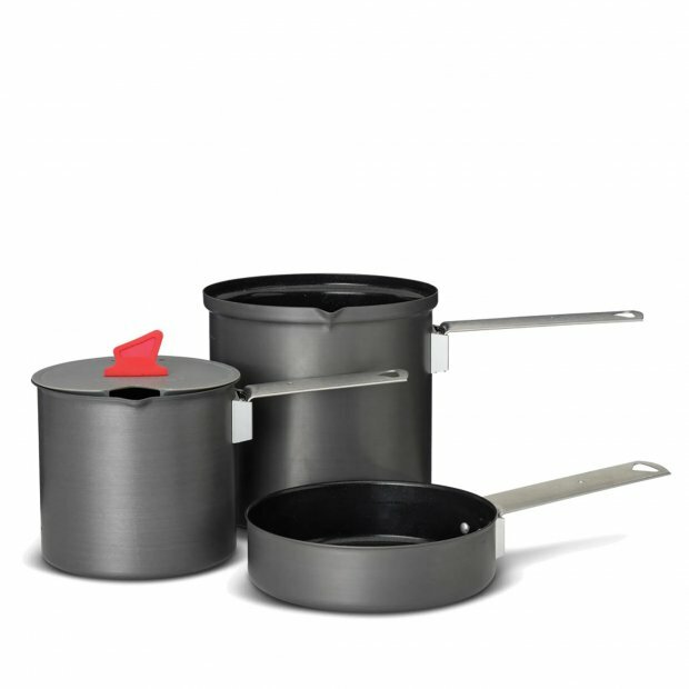 Kit de Panelas Primus Trek Pot Set