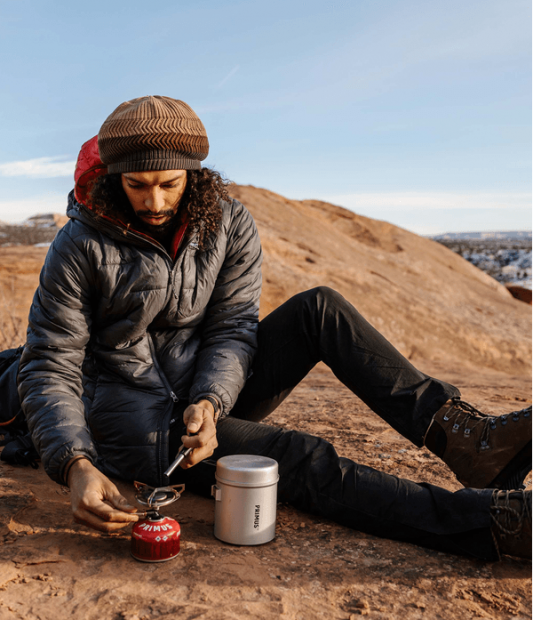 Kit Primus Essential Trail