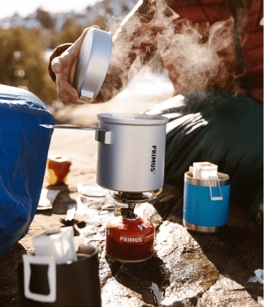 Kit Primus Essential Trail