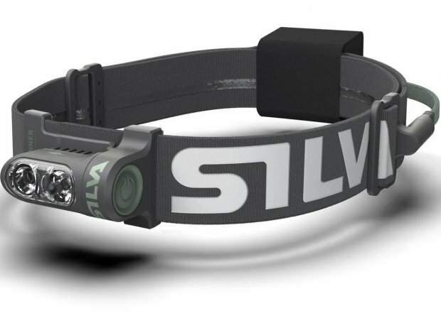 Lanterna de Cabeça Silva Trail Runner Free 2 Ultra - 550 Lumen