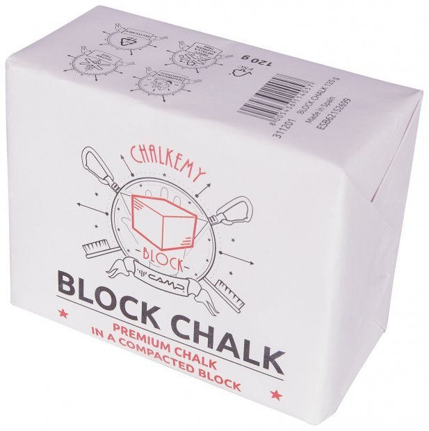 Magnsio Camp Block Chalk 56g
