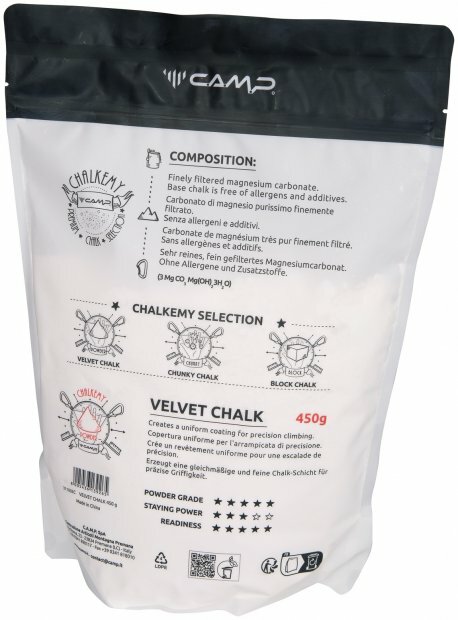 Magnsio Camp VELVET CHALK 450g
