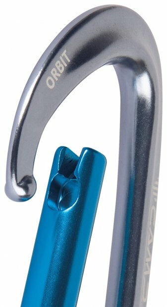 Mosqueto Camp ORBIT STRAIGHT GATE