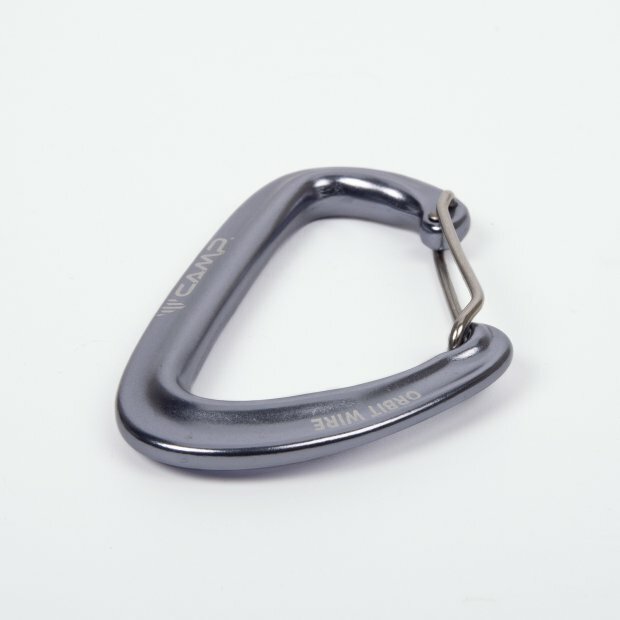 Mosqueto Camp ORBIT WIRE 22KN