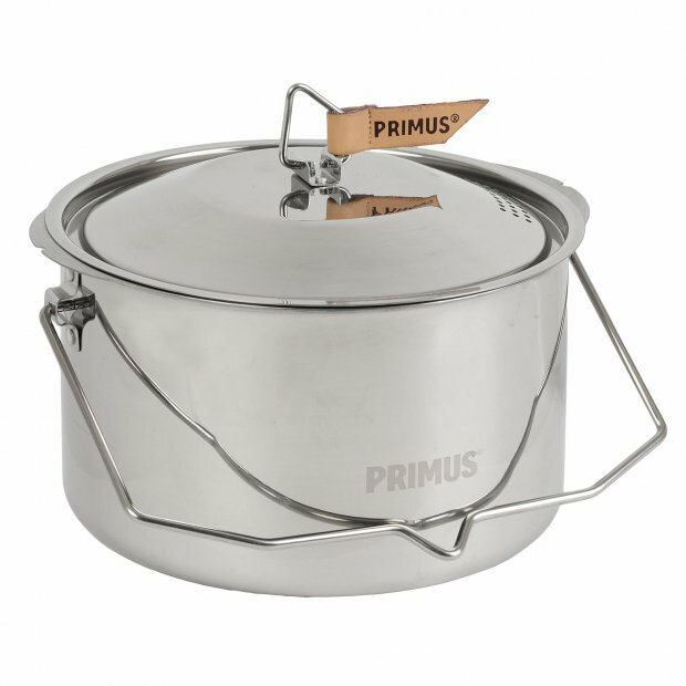 Panela Primus CampFire Pot A�o Inoxid�vel 3 L