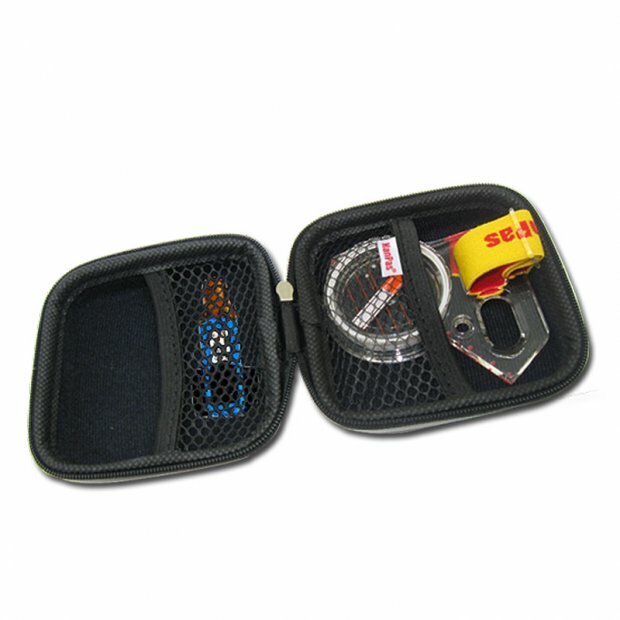 Porta Bssolas KanPas Compass Box Case
