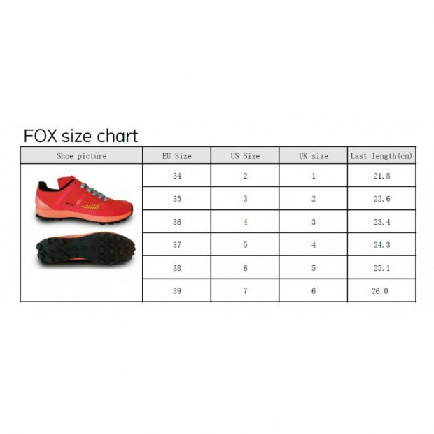 T�nis BARKU FOX RBR KIDS