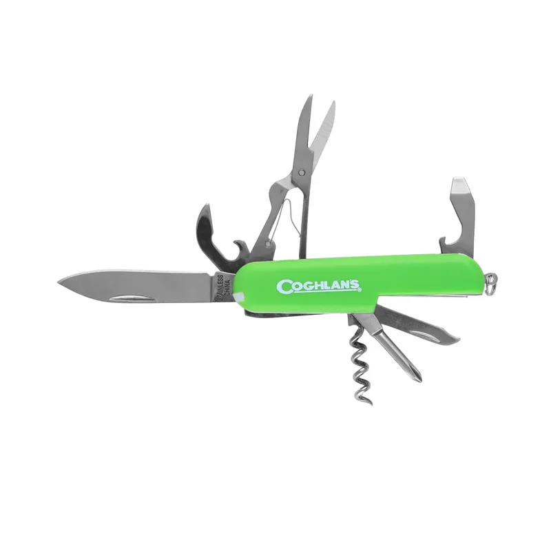 Canivete Coghlan's Camp Knife 11 Funções