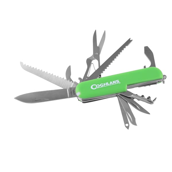 Canivete Coghlan's Camp Knife 11 Funções