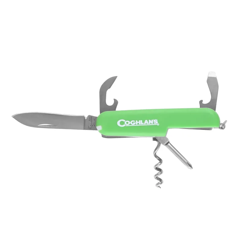 Canivete Coghlan's Camp Knife 5 Funções