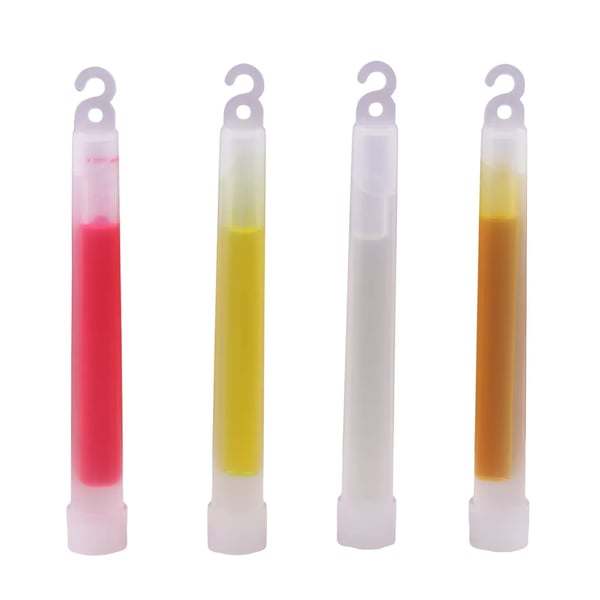 Bastões de Luz Coghlan's Lightsticks - 4 unidades