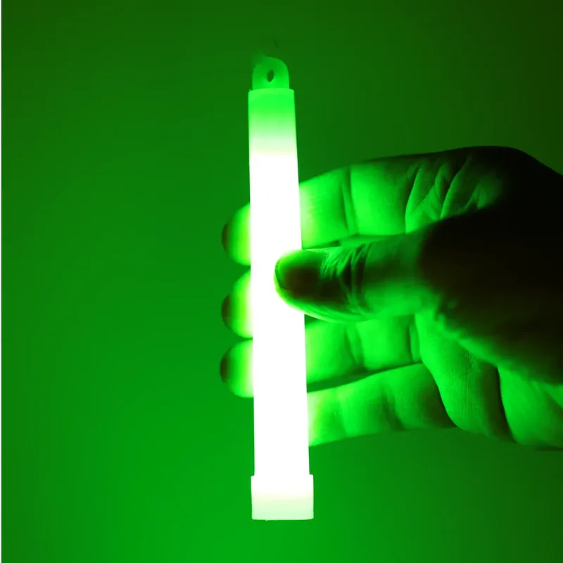 Bastões de Luz Coghlan's Lightsticks Verde - 2pcs