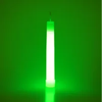 Bastões de Luz Coghlan's Lightsticks Verde - 2pcs
