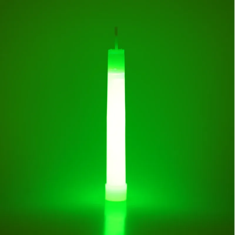 Bastões de Luz Coghlan's Lightsticks Verde - 2pcs