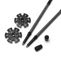 Bastões Silva Z-Fold Trekking poles (Par)