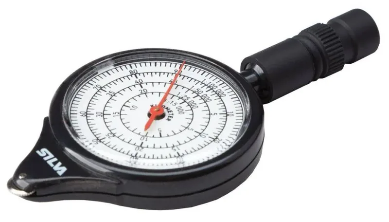 Curvímetro Silva Map Measurer Path
