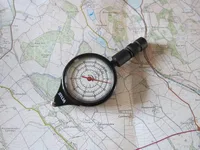 Curvímetro Silva Map Measurer Path