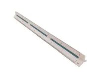 Escalímetro Triangular Tris 30 cm