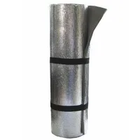 Isolante Térmico Sendas EVA Aluminizado 8mm Preto