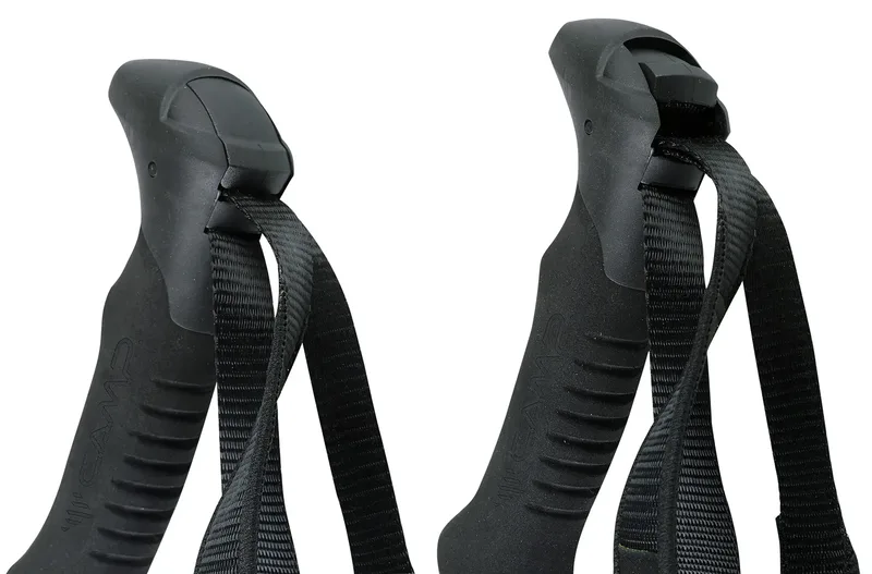 Bastões de Trekking C.A.M.P. Backcountry 3.0 (Par)