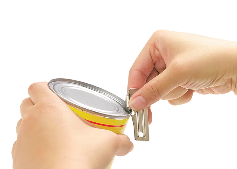 Abridores de Latas Coghlan's Can Opener - 2 peças