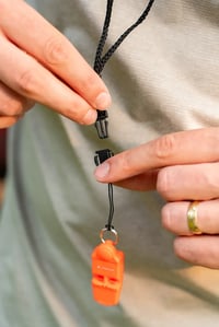 Apito Coghlan’s Safety Whistle 100 dB