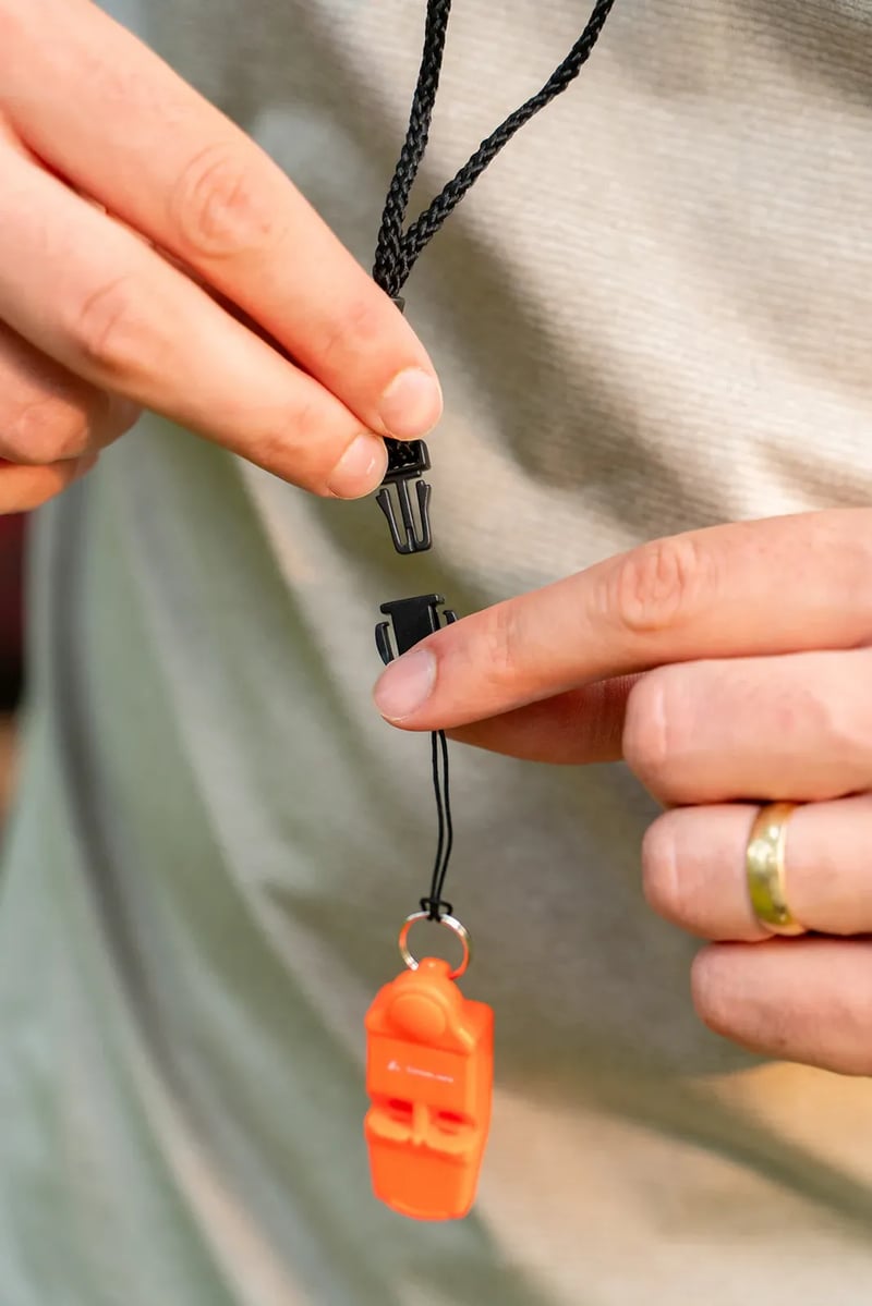 Apito Coghlan’s Safety Whistle 100 dB