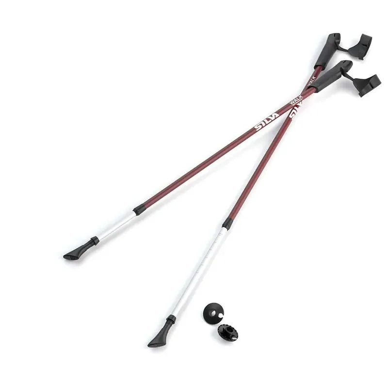 Bastões de Caminhada Silva Walking Poles (PAR)