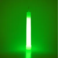Bastão de Luz Coghlan's Lightsticks Green