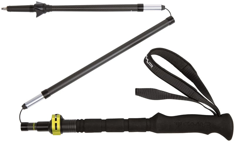 Bastões de Trekking CAMP Carbon Mix Plus (Par)