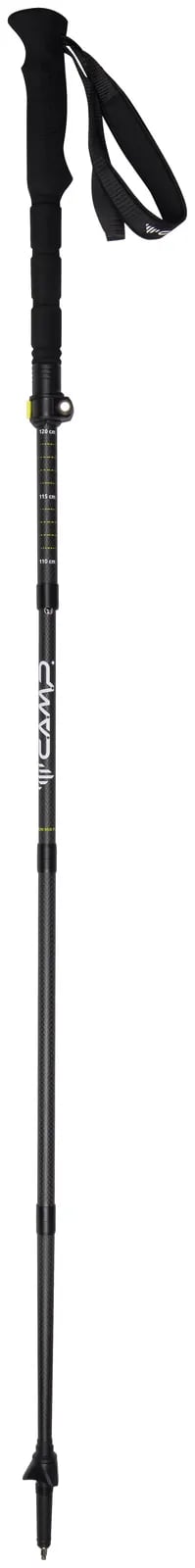 Bastões de Trekking CAMP Carbon Mix Plus (Par)